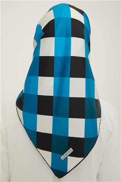 Armine Twill İpek Eşarp 22Ka3245 51