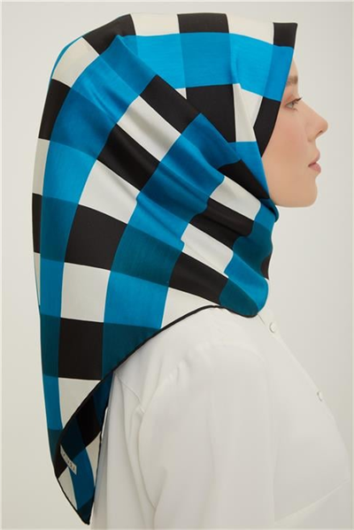 Armine Twill İpek Eşarp 22Ka3245 51