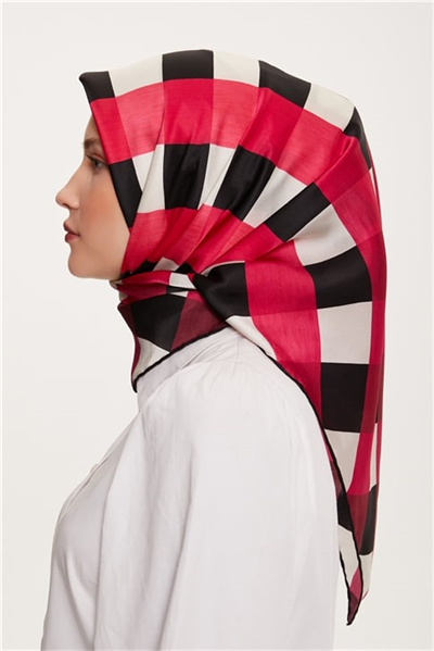 Armine Twill İpek Eşarp 22Ka3245 53