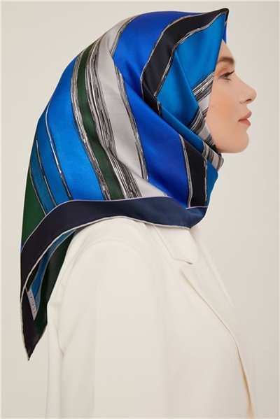 Armine Twill İpek Eşarp 22Ka8802 54
