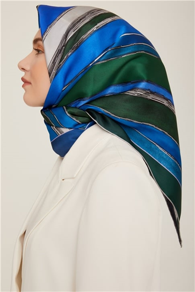 Armine Twill İpek Eşarp 22Ka8802 54