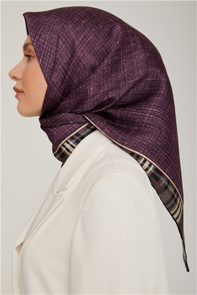 Armine Twill İpek Eşarp 22Ka8803 31