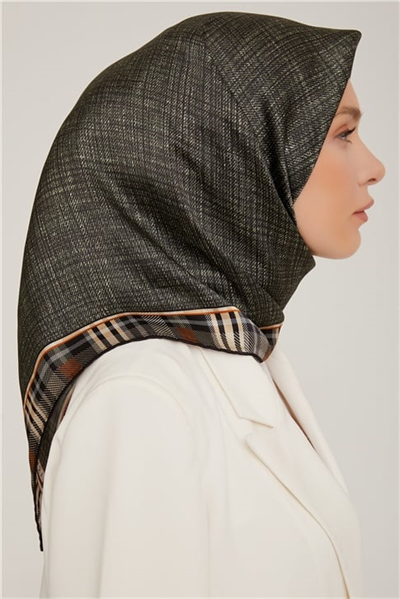 Armine Twill İpek Eşarp 22Ka8803 32
