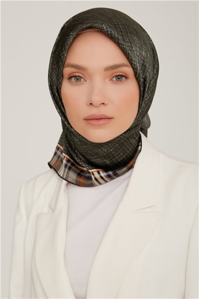 Armine Twill İpek Eşarp 22Ka8803 32