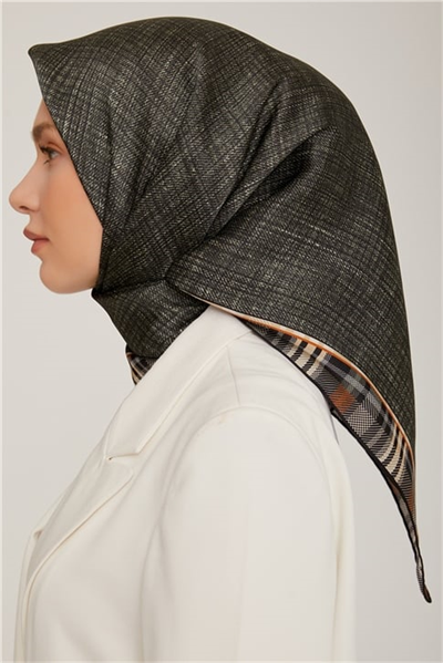 Armine Twill İpek Eşarp 22Ka8803 32