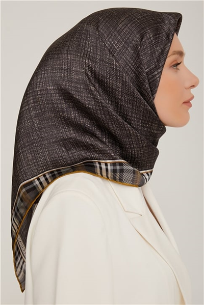 Armine Twill İpek Eşarp 22Ka8803 33