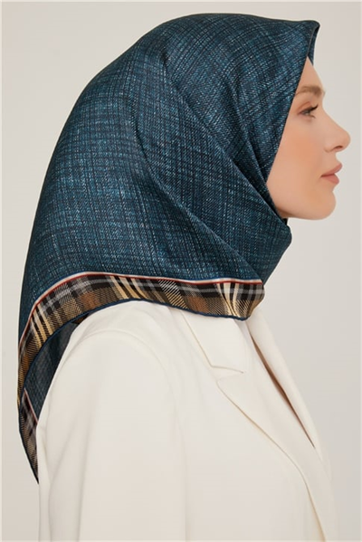 Armine Twill İpek Eşarp 22Ka8803 34