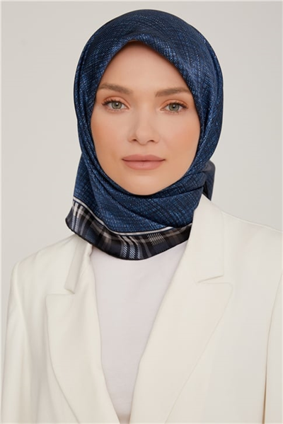 Armine Twill İpek Eşarp 22Ka8803 50