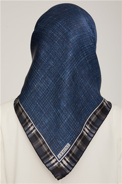 Armine Twill İpek Eşarp 22Ka8803 50