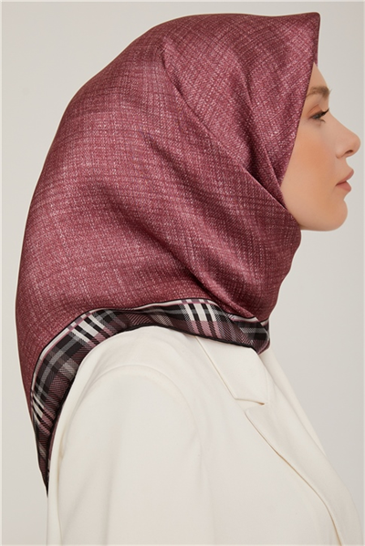 Armine Twill İpek Eşarp 22Ka8803 51