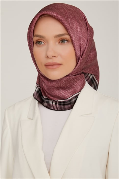 Armine Twill İpek Eşarp 22Ka8803 51