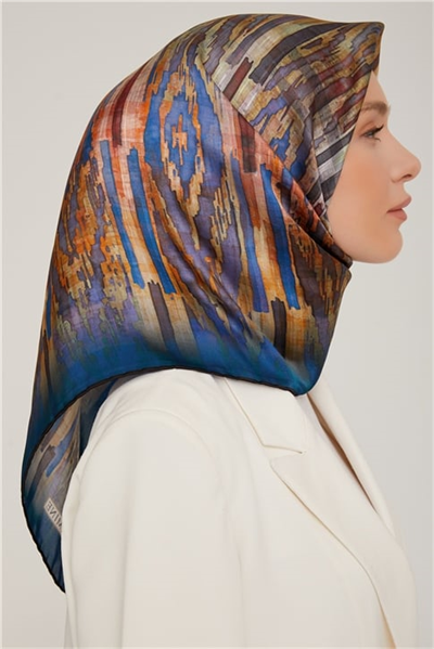 Armine Twill İpek Eşarp 22Ka8804 32