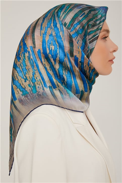 Armine Twill İpek Eşarp 22Ka8804 50
