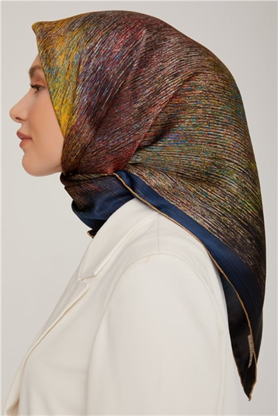 Armine Twill İpek Eşarp 22Ka8805 32