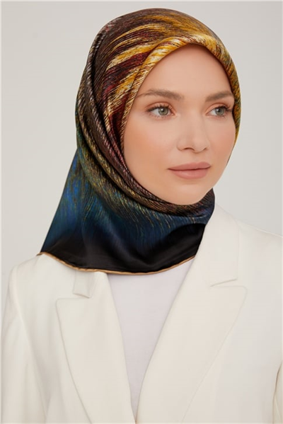 Armine Twill İpek Eşarp 22Ka8805 32
