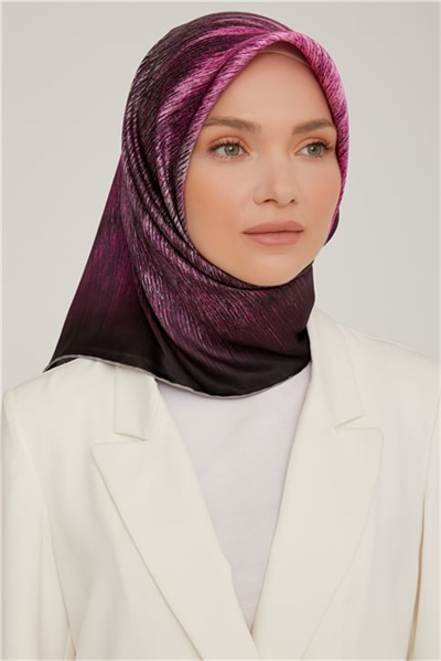Armine Twill İpek Eşarp 22Ka8805 54