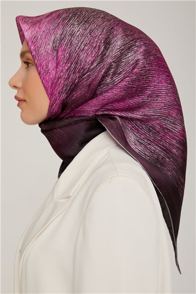 Armine Twill İpek Eşarp 22Ka8805 54