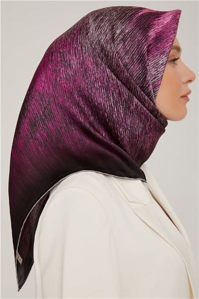 Armine Twill İpek Eşarp 22Ka8805 54