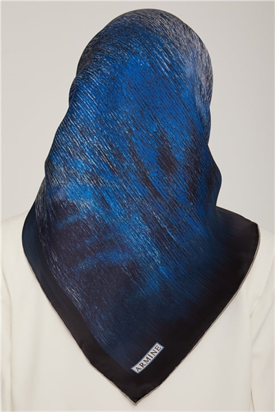 Armine Twill İpek Eşarp 22Ka8805 55