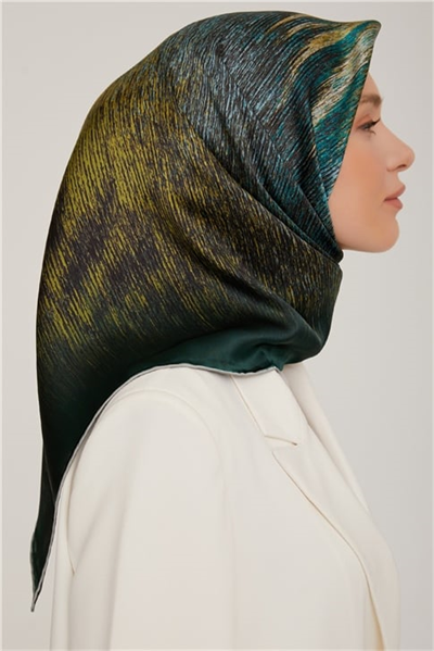 Armine Twill İpek Eşarp 22Ka8805 59