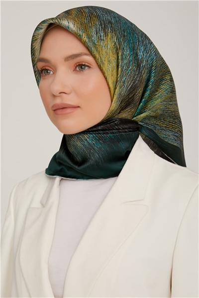 Armine Twill İpek Eşarp 22Ka8805 59