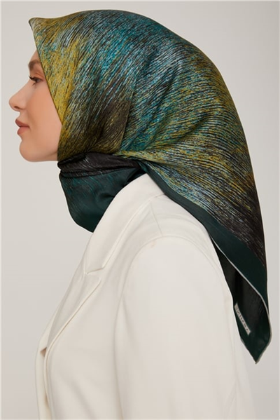 Armine Twill İpek Eşarp 22Ka8805 59