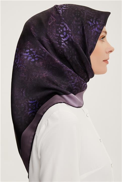 Armine Twill İpek Eşarp 22Ka8810 02