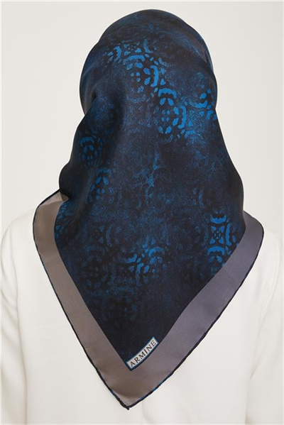Armine Twill İpek Eşarp 22Ka8810 04