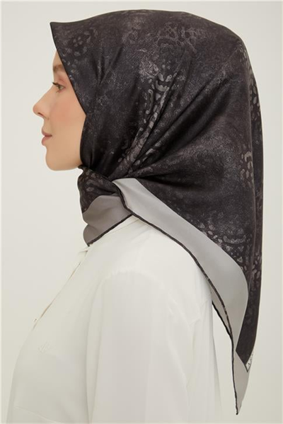 Armine Twill İpek Eşarp 22Ka8810 06