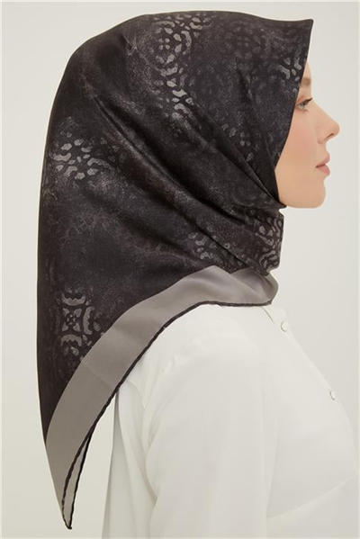 Armine Twill İpek Eşarp 22Ka8810 06