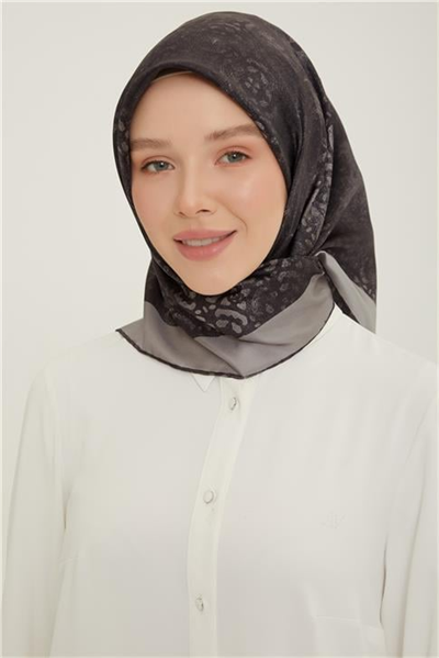 Armine Twill İpek Eşarp 22Ka8810 06
