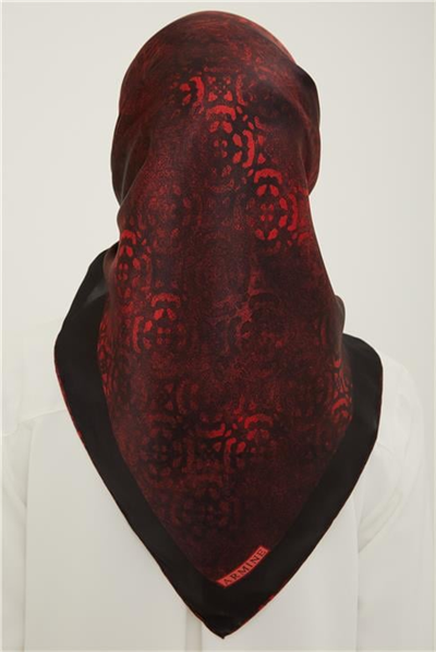 Armine Twill İpek Eşarp 22Ka8810 07