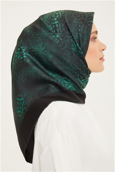 Armine Twill İpek Eşarp 22Ka8810 34