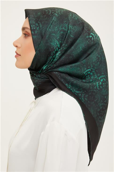 Armine Twill İpek Eşarp 22Ka8810 34