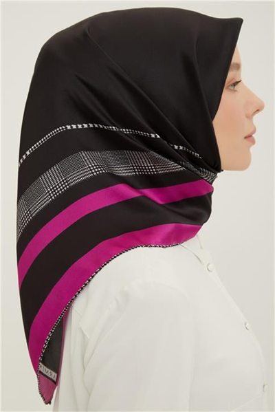 Armine Twill İpek Eşarp 22Ka8811 02
