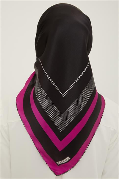 Armine Twill İpek Eşarp 22Ka8811 02