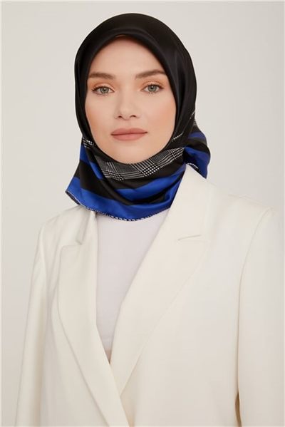 Armine Twill İpek Eşarp 22Ka8811 03