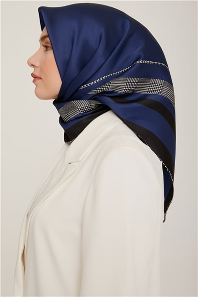 Armine Twill İpek Eşarp 22Ka8811 50