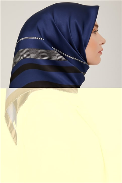 Armine Twill İpek Eşarp 22Ka8811 50