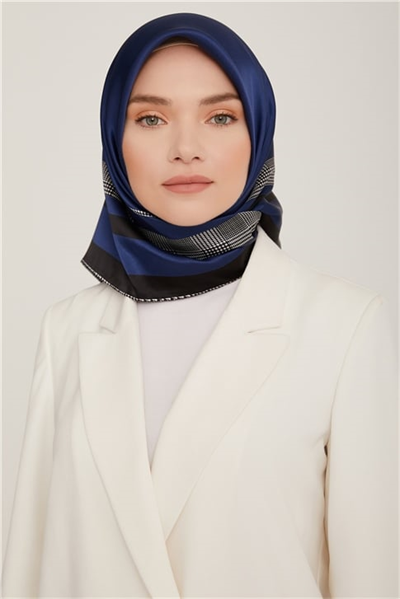 Armine Twill İpek Eşarp 22Ka8811 50