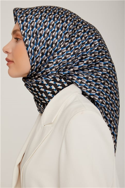 Armine Twill İpek Eşarp 22Ka8812 53