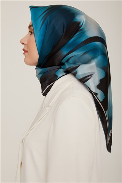 Armine Twill İpek Eşarp 22Ka8814 01