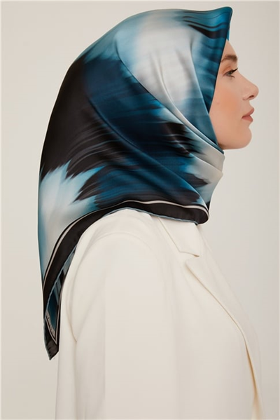 Armine Twill İpek Eşarp 22Ka8814 01