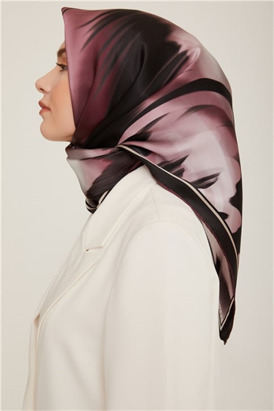 Armine Twill İpek Eşarp 22Ka8814 34
