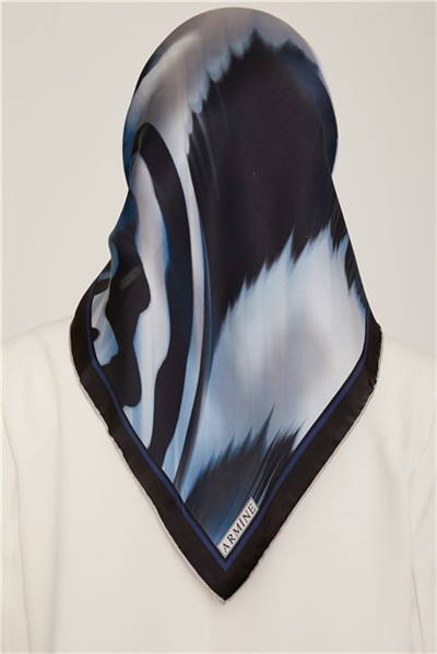 Armine Twill İpek Eşarp 22Ka8814 50