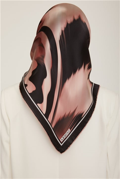 Armine Twill İpek Eşarp 22Ka8814 51