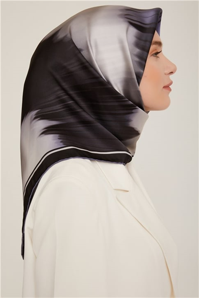 Armine Twill İpek Eşarp 22Ka8814 52