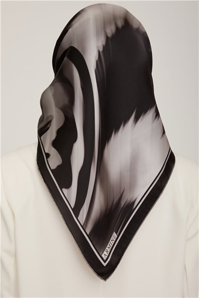 Armine Twill İpek Eşarp 22Ka8814 53