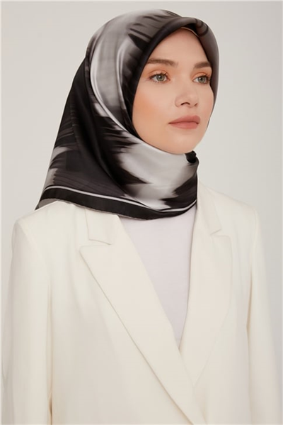 Armine Twill İpek Eşarp 22Ka8814 53
