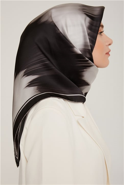 Armine Twill İpek Eşarp 22Ka8814 53